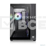 Корпус Thermaltake View 380 TG ARGB черный без БП ATX 6x120mm 2x140mm 1x200mm 2xUSB3.0 audio bott PSU, фото7