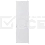 Холодильник Evelux FS 2220 W белый двухкамерный 188/64л морозилка снизу, фото4