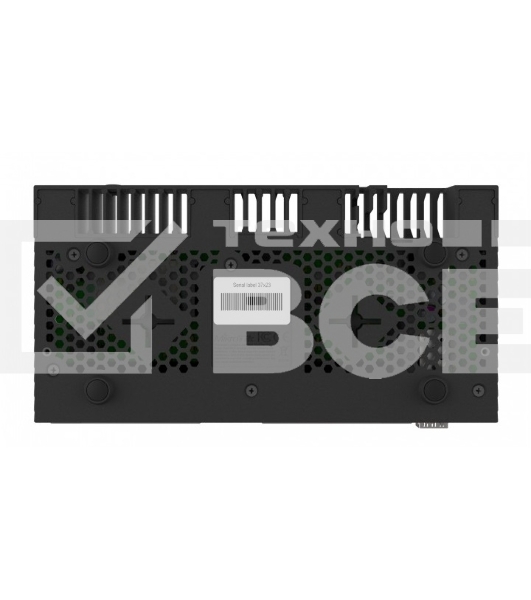 Маршрутизатор 1000M 10PORT 1SFP+ RB4011IGS+RM MIKROTIK