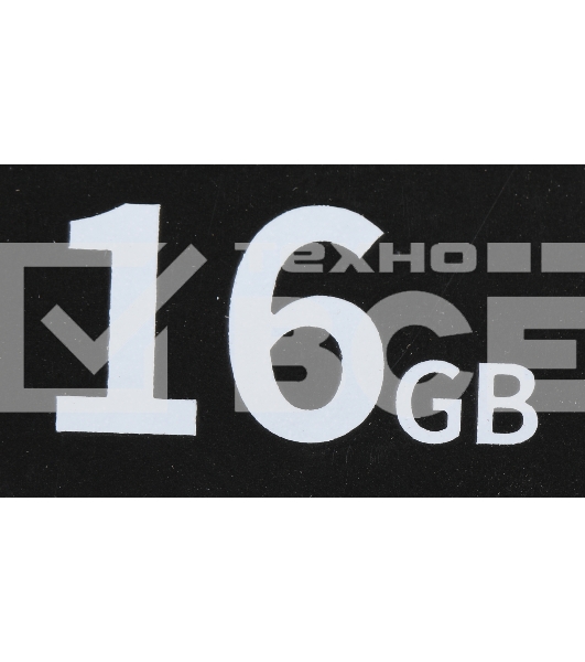 Флеш-накопитель NeTac Карта памяти Netac MicroSD P500 Extreme Pro 16GB, Retail version card only