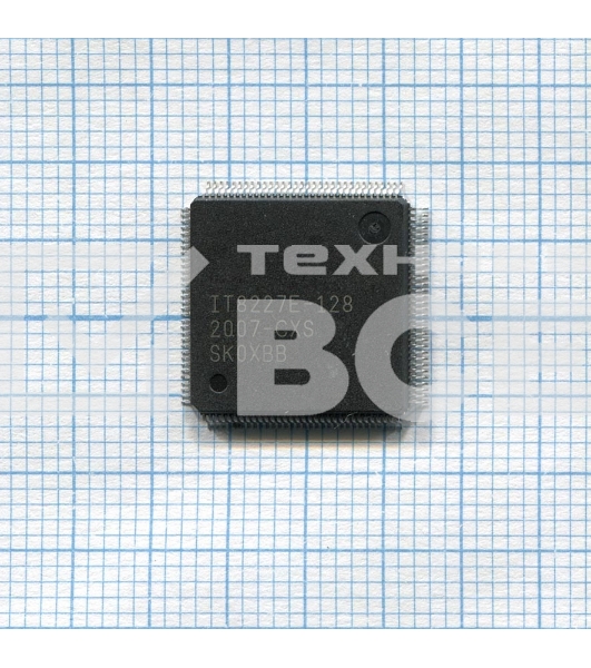 Мультиконтроллер IT8227E-128 CXS