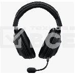 Наушники с микрофоном Logitech G Pro X черный 2м мониторные оголовье (981-000819), фото4