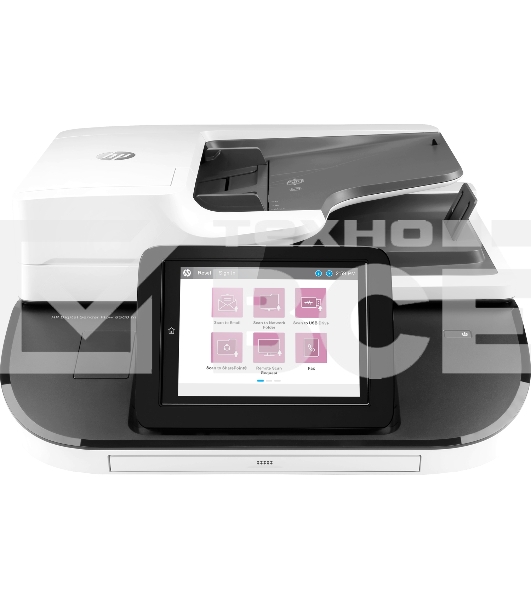 Сканер HP Digital Sender Flow 8500 Fn2 Scanner