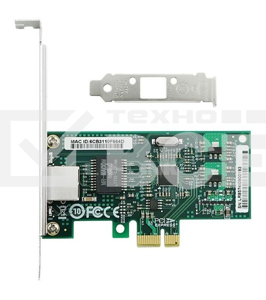 Сетевой адаптер LR-LINK LREC9201CT PCIE 10/100/1000MBPS