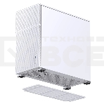 Корпус без блока питания Case JONSBO D41 MESH, Midi-Tower, TG, no fan, 1xUSB-A 3.2 + 1xUSB-C 3.2, ATX, mATX White, фото14