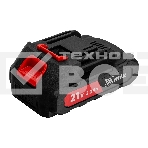 Моечная машина высокого давления аккумуляторная А-21-02, 40 бар, 4 л/мин, Li-ion 21 В, 2 акк. MTX, фото16