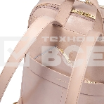 Рюкзак женский Piquadro Blue Square CA6678B2/RO2 пудровый кожа, фото4