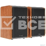 Колонки Edifier R1010BT 2.0 коричневый/коричневый 24Вт BT, фото12