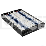 Бастион BC 192/9 RACK блок батарейный в корпусе 19