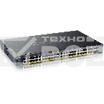 Коммутатор XGS1935-52HP, 52 Port Smart Managed PoE Switch, 48x Gigabit PoE and 4x 10G SFP+, hybrid mode, standalone or NebulaFlex Cloud, 375 Watt PoE, фото10