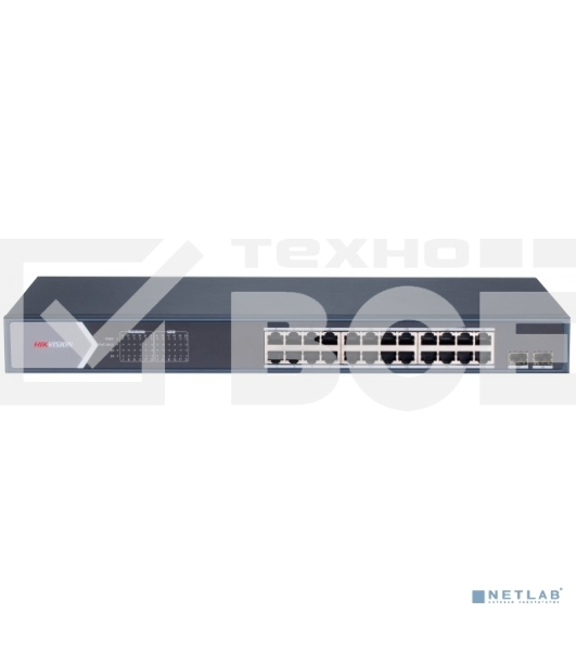 Коммутатор управляемый Hikvision DS-3E1526P-SI
