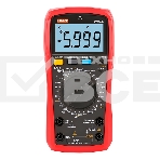 Мультиметр универсальный UNI-T UT890D+, фото2