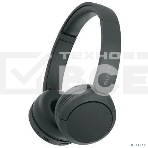 Гарнитура Sony Bluetooth WH-CH520BZ черный, фото4
