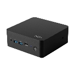 Мини ПК MSI Cubi NUC 1M-052BRU Core 5 120U (1.4) Graphics CR noOS GbitEth WiFi BT 120W черный (936-B0B111-080), фото14