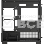 Компьютерный корпус AeroCool/Formula V Line Crystal E1M Black, MATX, USB3.0*2, Switch Display Panel, фото9