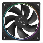 Кулер для корпуса Thermalright TL-S12R Reverse (120x120x25mm, 4-pin PWM, ARGB, 47.6CFM, 23.2dBA, 1500RPM, черный), фото12