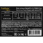 Серверный корпус ExeGate Pro 1U390-01 RM 19', высота 1U, глубина 390, БП 300DS, USB, фото12