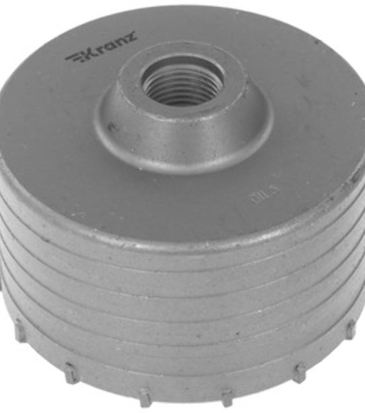 Коронка Bimetal Kranz 111 мм