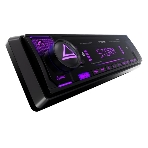 Автомагнитола AURA STORM-677DSP, 1 DIN, Bluetooth, USB Type-A, AUX, пульт ДУ, фото16