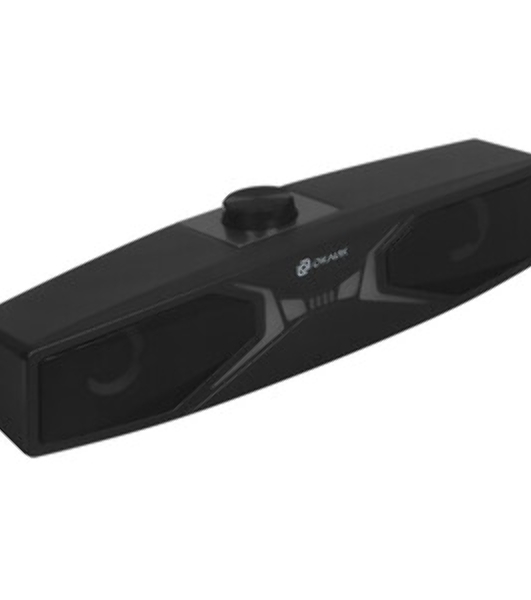 Саундбар Оклик OK-502S 2.0 6Вт черный