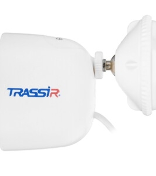 Wi-Fi-камера TRASSIR TR-W2B5 v2 2.8 - 2Мп с ИК-подсветкой