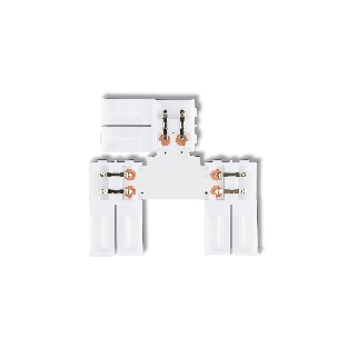 GS6951 Соединитель T 5050 12/24V (2 конт.) (5шт)