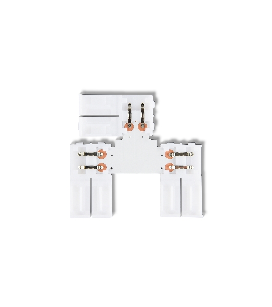GS6951 Соединитель T 5050 12/24V (2 конт.) (5шт)