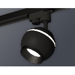 Светильник Ambrella light XT1102002 SBK/PBK черный песок/черный полированный GU5.3 LED 3W 4200K (A2521, C1102, N7031), фото3