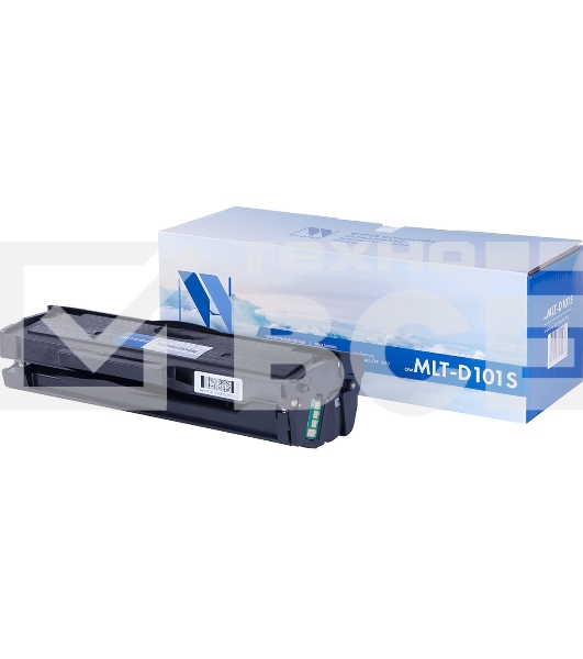 Картридж NV Print совместимый Samsung MLT-D101S черный для SCX 3400/ML 2160 (1500k)