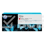 Картридж струйный HP №771C B6Y08A хроматический красный для HP DJ Z6200 (775мл), фото 1