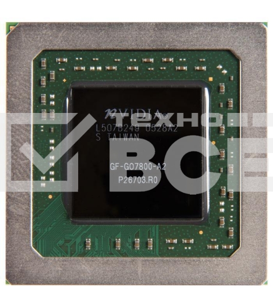 Видеочип GeForce Go7800, GF-GO7800-A2