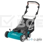Скарификатор Makita UV3600 {1800Вт,36см,3700об\мин,4уров(-10+5мм),40л,нож-фреза,15.3кг,кор}, фото2