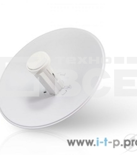 Маршрутизатор + тарелка Ubiquiti PowerBeam M5-300 (PBE-M5-300-EU) (комплект из 2 коробок) 