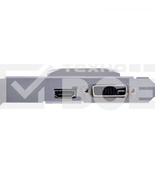 Видеокарта ASUS NVIDIA GT1030-SL-2G-BRK GT 1030 2048Mb 64 GDDR5 1228/6008 DVIx1 HDMIx1 HDCP Ret low profile
