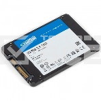 Накопитель SSD Crucial BX500, 240Gb, 2.5
