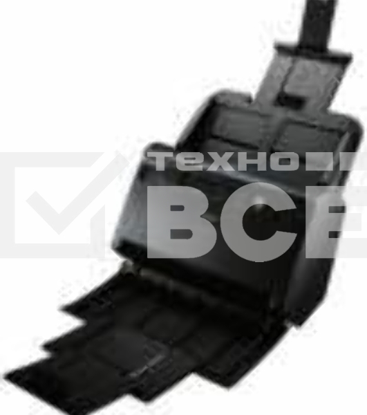 Сканер Canon DR-C230 (2646C003) A4 черный