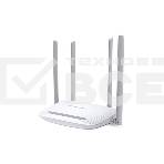 Беспроводный маршрутизатор Mercusys MW325R, 300Мбит/с,4 порта 100 Мбит/с, 4 фиксированных антенны, фото14