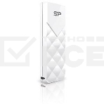 Флеш диск Silicon Power 32Gb Ultima U03 SP032GBUF2U03V1W USB2.0 белый, фото9