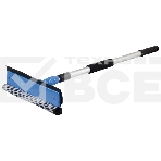 Стекломой Рыжий кот WS-07-F (складной с телеск. алюм. ручкой), размер щетки:25см, длина:73-120см, фото4