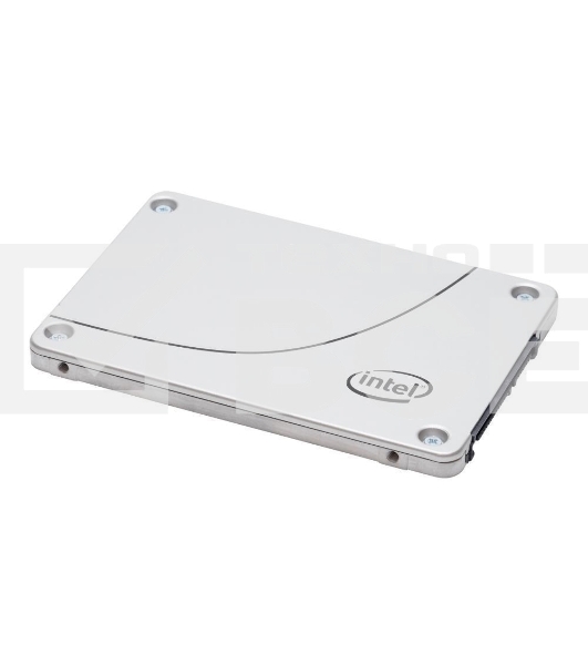 Накопитель SSD Intel D3-S4510 Series, 3840 Gb, SATA III, 2.5