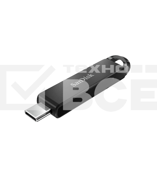 Флешка Sandisk Ultra® USB Type-C Flash Drive 128Gb