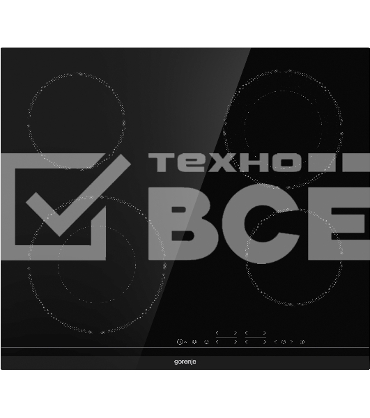 Электрическая варочная панель Gorenje ECT644BCSC 