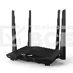 Двухдиапазонный AC1200 Гигабитный WiFi Маршрутизатор Tenda AC10U (AC 1200, LAN 3*10/100/1000, USB 2.0), 4 антенны 5dBi, фото11