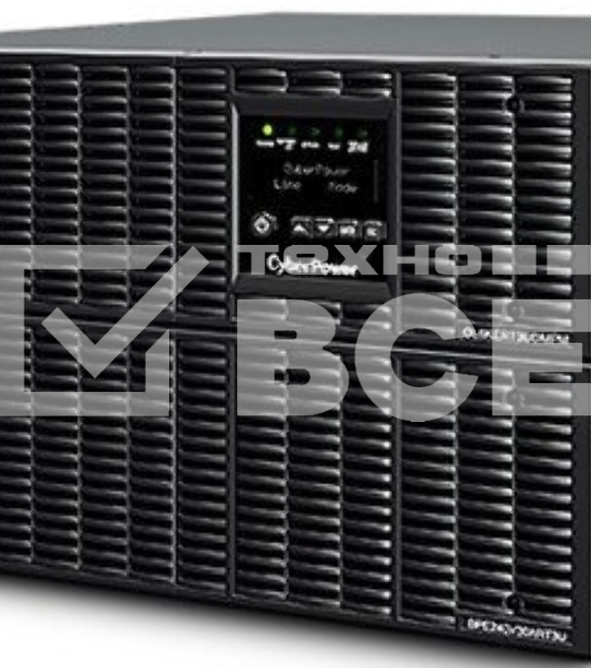 Источник бесперебойного питания CyberPower OL6KERT3UPM, Online  ( без БМ)