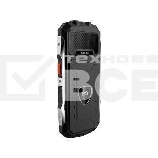 Мобильный телефон BQ-2432 Tank SE Чёрный