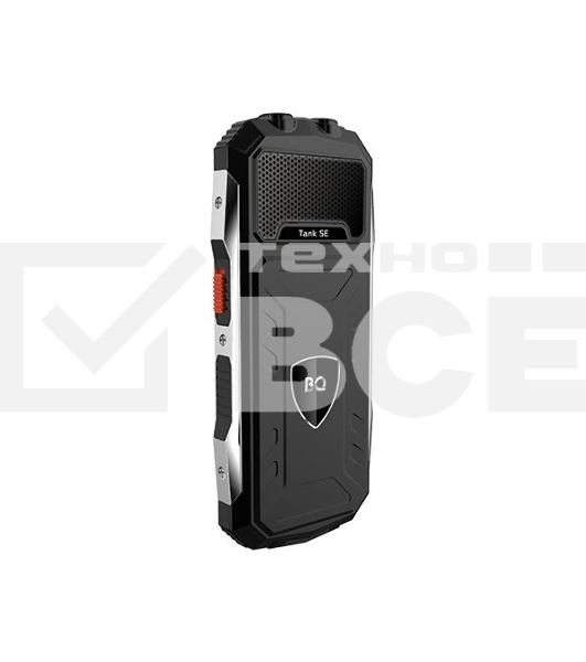 Мобильный телефон BQ-2432 Tank SE Чёрный