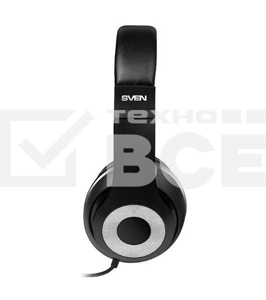 Наушники SVEN AP-930M черный 3 5 мм