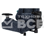 Кресло игровое Бюрократ VIKING KNIGHT LT27 FABRIC синий крестовина металл/пластик, фото31