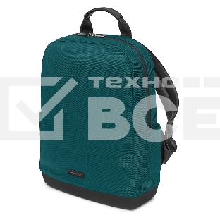 Рюкзак Moleskine THE BACKPACK TECHNICAL WEAVE (ET20SCC034BKK7) 32x41x13см полиамид зеленый