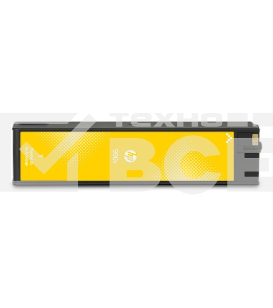 Картридж струйный HP 991X желтый PageWide Cartridge